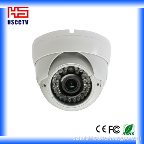 Vandalproof 30m 700tvl CMOS CCTV IR Dome Camera